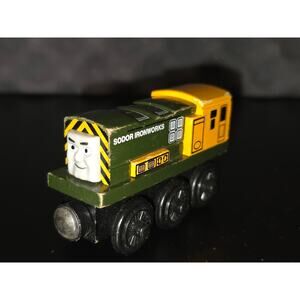 Thomas & Friends Wooden Railway‎ Iron Arry Train Tank Engine